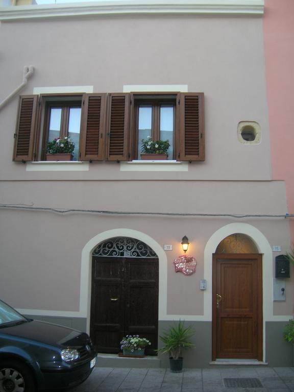 B&B La Bicocca - Via Umberto 15 Sorso Esterno foto