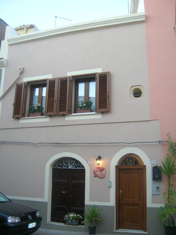 B&B La Bicocca - Via Umberto 15 Sorso Esterno foto